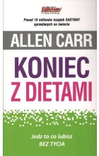 Koniec z dietami. Jedz to co lubisz bez tycia