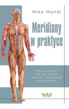 Meridiany w praktyce. Praca z ciałem dla odzyskania zdrowia i równowagi emocjonalnej 