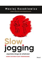 Slow jogging. Japońska droga do witalności wyd. 2023 