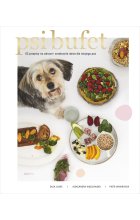 PSI BUFET. 63 przepisy na zdrowe i smakowite dania dla twojego psa 