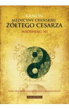 Kanon medycyny chińskiej żółtego cesarza 