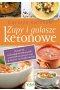 Zupy i gulasze ketonowe. Ponad 50 niskowęglowodanowych, wysokotłuszczowych zup i gulaszy na każdą okazję 