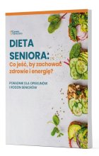 Dieta Seniora: Co jeść, by zachować zdrowie i energię?