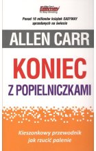 Koniec z popielniczkami. Kieszonkowy przewodnik jak rzucić palenie