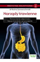 Narządy trawienne medycyna holistyczna Tom 3 