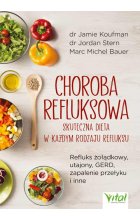 Choroba refluksowa – skuteczna dieta w każdym rodzaju refluksu.  Refluks żołądkowy, utajony, GERD, zapalenie przełyku i inne 