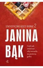 Statystycznie rzecz biorąc 2. Czyli jak zmierzyć siłę tornada za pomocą gofra