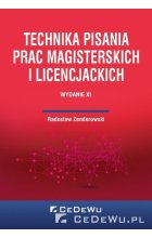 Technika pisania prac magisterskich i licencjackich