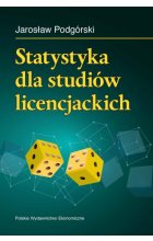 Statystyka dla studiów licencjackich Wyd. 3