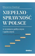 Niepełnosprawność w Polsce w wymiarze politycznym i społecznym