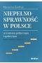Niepełnosprawność w Polsce w wymiarze politycznym i społecznym