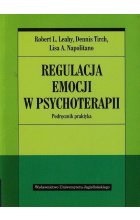 Regulacja emocji w psychoterapii