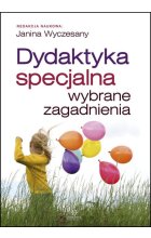 Dydaktyka specjalna wybrane zagadnienia 
