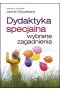 Dydaktyka specjalna wybrane zagadnienia 