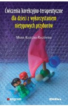 Ćwiczenia korekcyjno-terapeutyczne dla dzieci z wykorzystaniem nietypowych przyborów