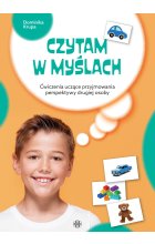 Czytam w myślach Ćwiczenia uczące przyjmowania perspektywy drugiej osoby 