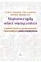 Niepisane reguły relacji międzyludzkich Zawisłości życia w społeczeństwie z perspektywy osoby autystycznej 