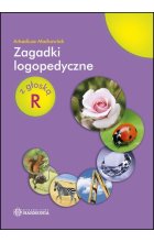 Zagadki logopedyczne z głoską R 
