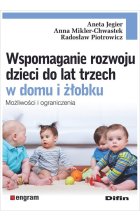 Wspomaganie rozwoju dzieci do lat trzech w domu i żłobku