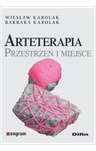 Arteterapia. Przestrzeń i miejsce 