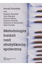 Metodologia badań nad stratyfikacją społeczną