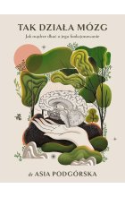 Tak działa mózg. Jak mądrze dbać o jego funkcjonowanie wyd. 2024 