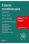 Zajęcia rewalidacyjne Zeszyt ćwiczeń dla szkoły podstawowej klasy 7 - 8 Część 1.