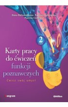 Karty pracy do ćwiczeń funkcji poznawczych. Część 2