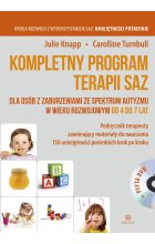 Kompletny program terapii SAZ dla osób z zaburzeniami ze spektrum autyzmu w wieku rozwojowym od 4 do 7 lat 