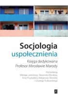Socjologia uspołecznienia
