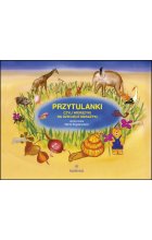 Przytulanki czyli wierszyki na dziecięce masażyki 