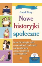 Nowe historyjki społeczne  +  CD 
