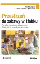 Przestrzeń do zabawy w żłobku