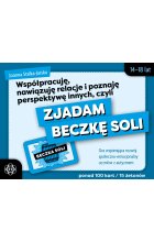 Współpracuję, nawiązuję relacje i poznaję perspektywę innych, czyli zjadam beczkę soli  Gra wspierająca rozwój społeczno-emocjonalny uczniów z autyzmem 