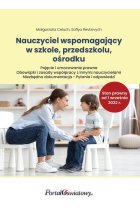 Nauczyciel wspomagający w szkole, przedszkolu, ośrodku
