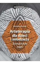 Arteterapia dla dzieci i młodzieży