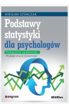 Podstawy statystyki dla psychologów