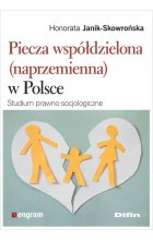 Piecza współdzielona (naprzemienna) w Polsce