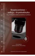 Bezpieczeństwo policja kryminalistyka
