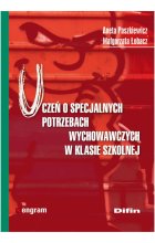 Uczeń o specjalnych potrzebach wychowawczych w klasie szkolnej
