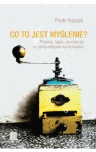 Co to jest myślenie