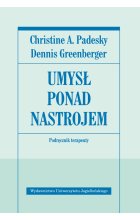 Umysł ponad nastrojem. Podręcznik terapeuty 