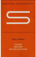 Zasady metody socjologicznej