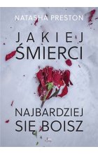 Jakiej śmierci najbardziej się boisz