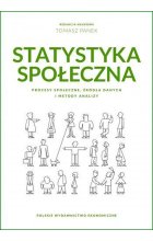 Statystyka społeczna. Procesy społeczne, źródła danych i metody analizy 