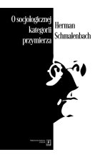 O socjologicznej kategorii przymierza