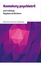 Konteksty psychiatrii 