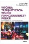 Wtórna traumatyzacja wśród funkcjonariuszy policji