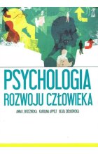 Psychologia rozwoju człowieka