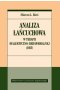 Analiza łańcuchowa w terapii dialektyczno-behawioralnej 